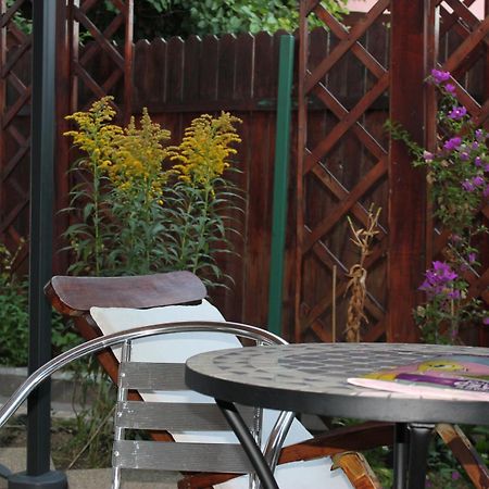 Vila Flavia B&B Констанца Екстер'єр фото