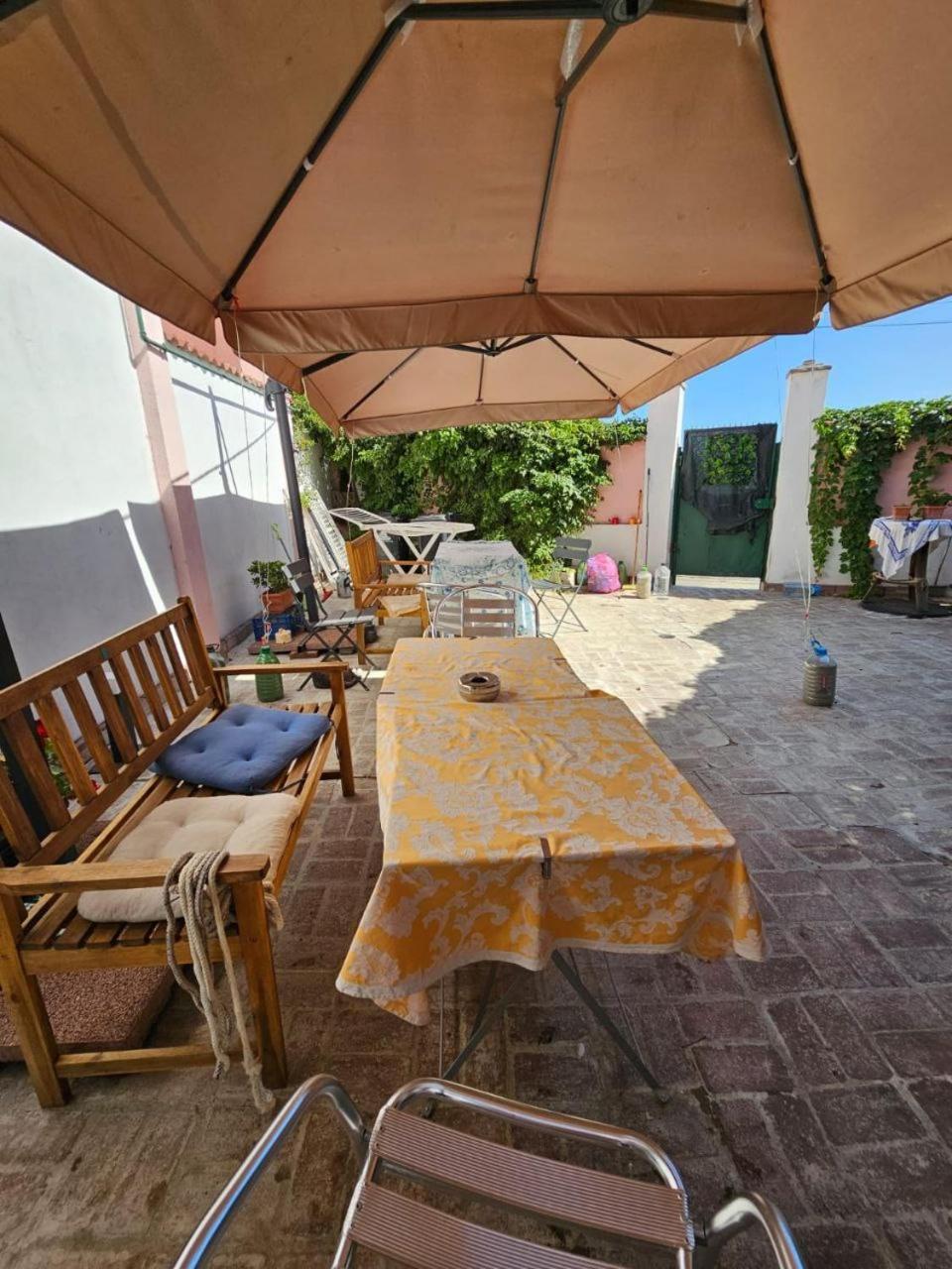 Vila Flavia B&B Констанца Екстер'єр фото