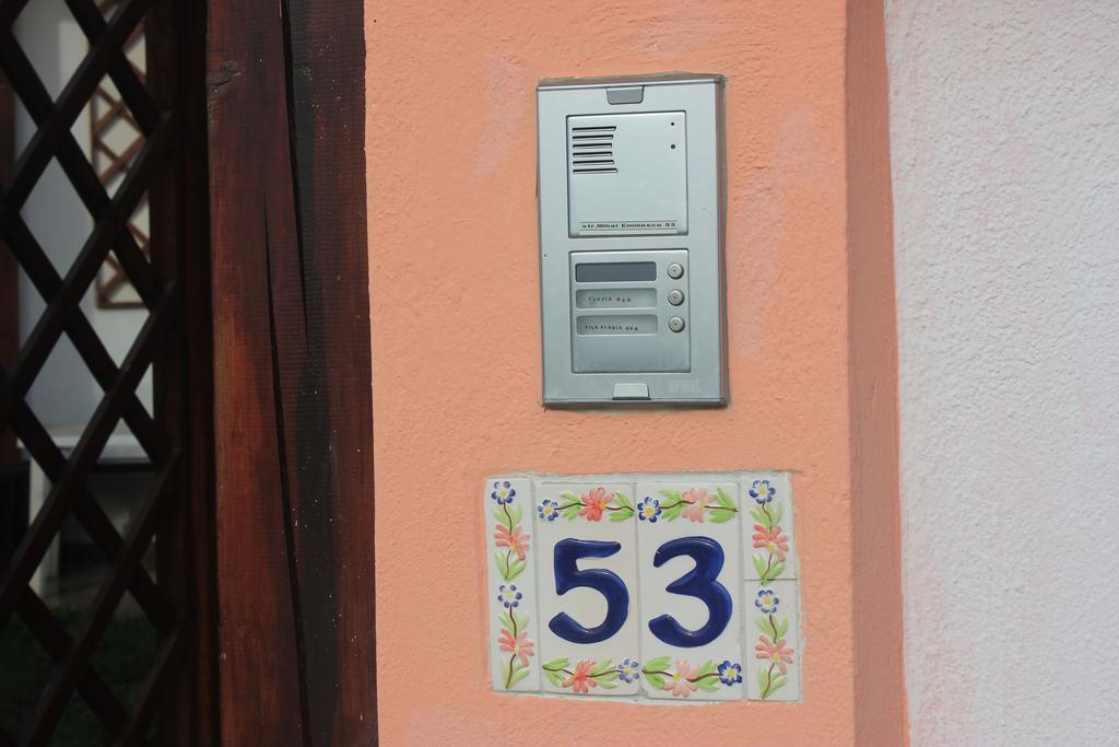 Vila Flavia B&B Констанца Екстер'єр фото