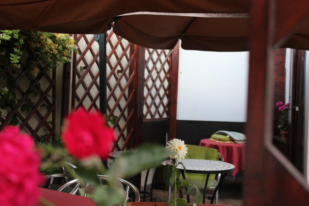 Vila Flavia B&B Констанца Екстер'єр фото