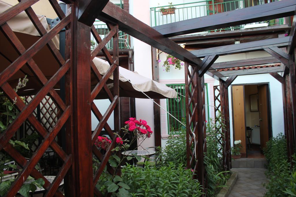 Vila Flavia B&B Констанца Екстер'єр фото