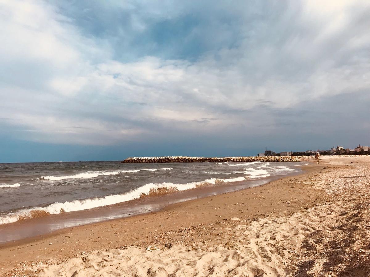 Vila Flavia B&B Констанца Екстер'єр фото