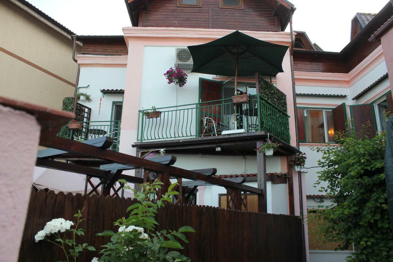 Vila Flavia B&B Констанца Екстер'єр фото