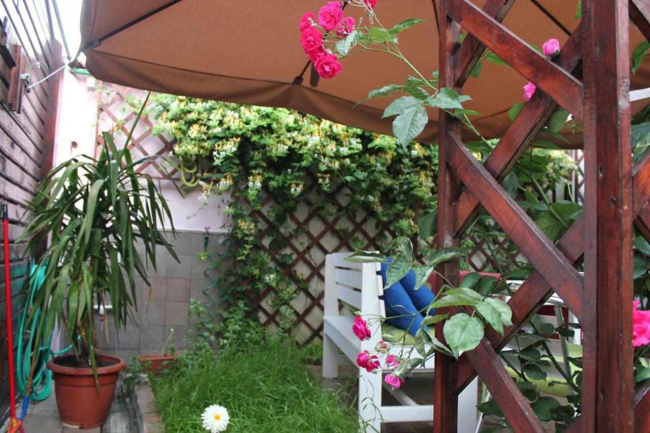 Vila Flavia B&B Констанца Екстер'єр фото