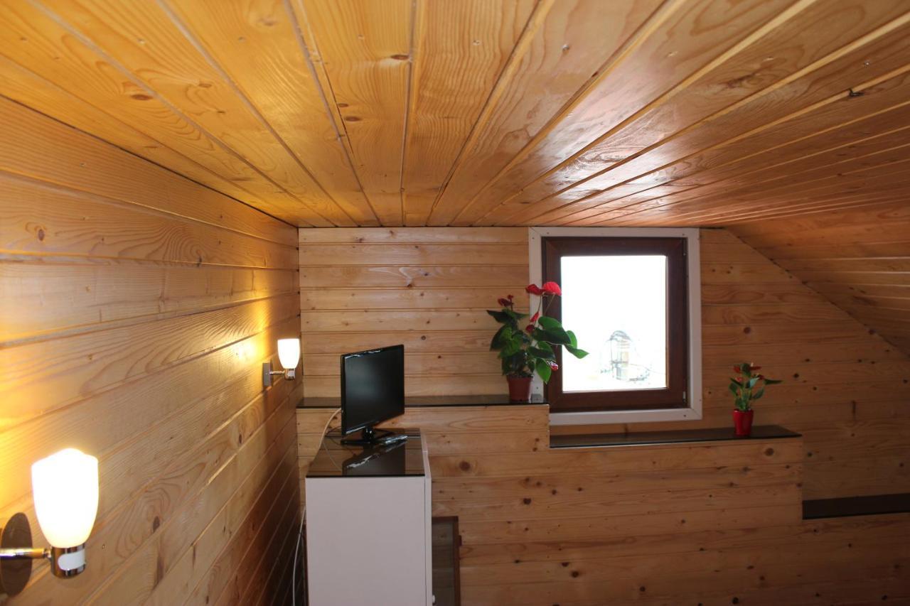 Vila Flavia B&B Констанца Екстер'єр фото