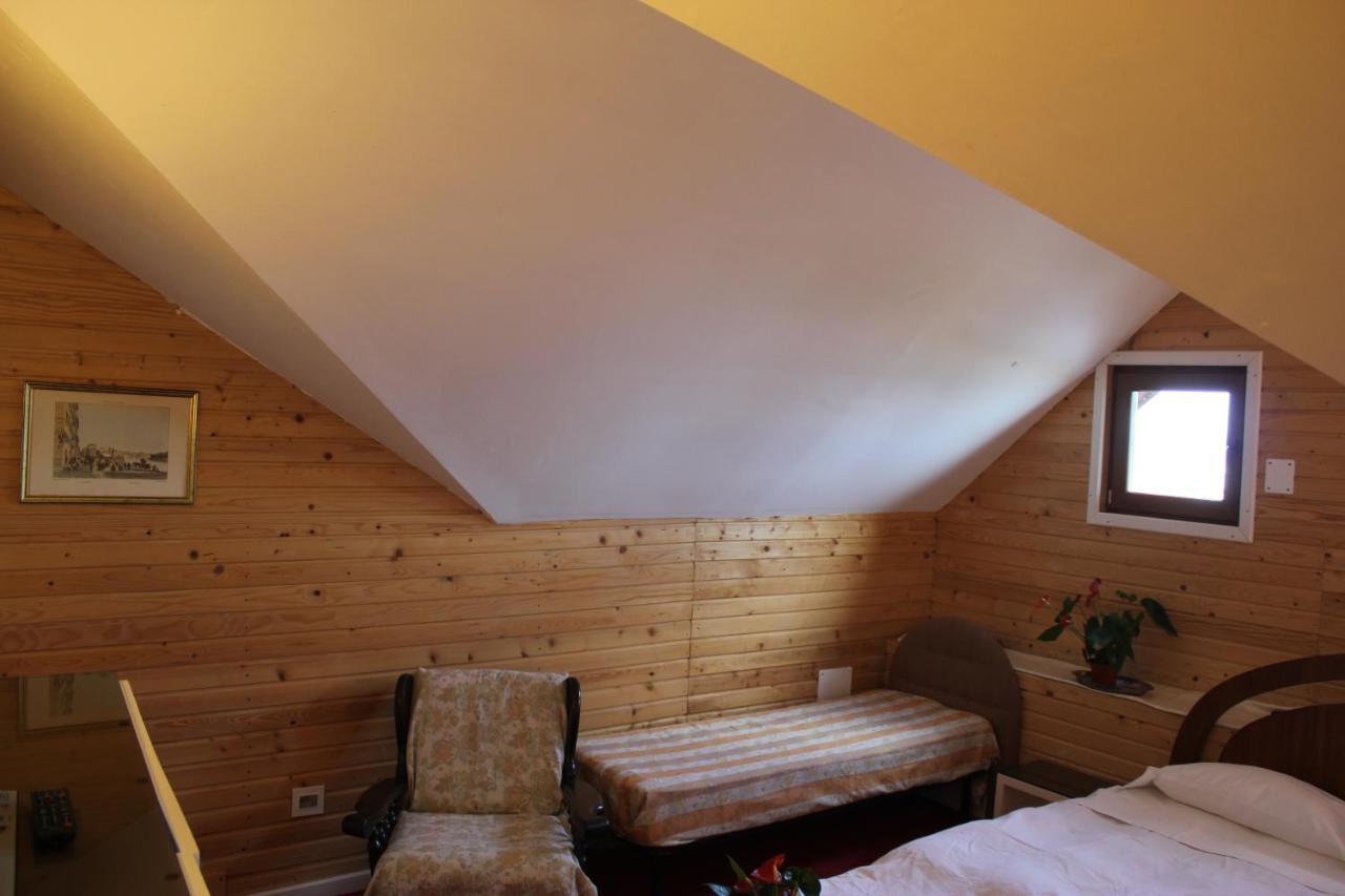 Vila Flavia B&B Констанца Екстер'єр фото