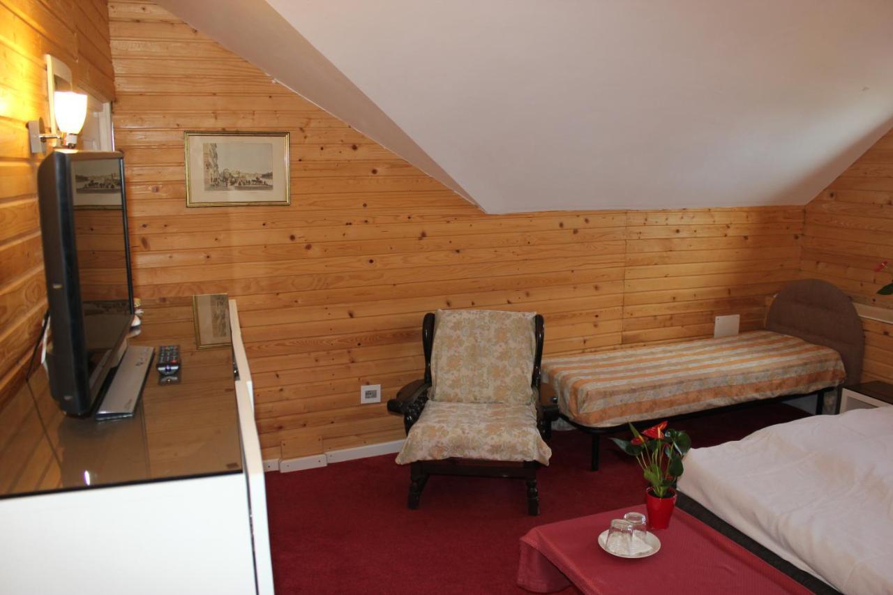 Vila Flavia B&B Констанца Екстер'єр фото