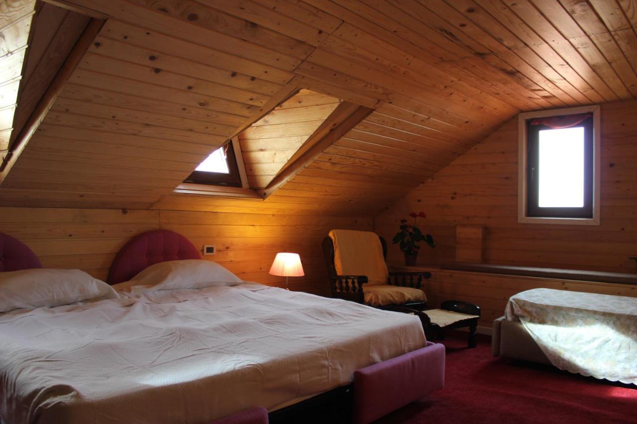 Vila Flavia B&B Констанца Екстер'єр фото